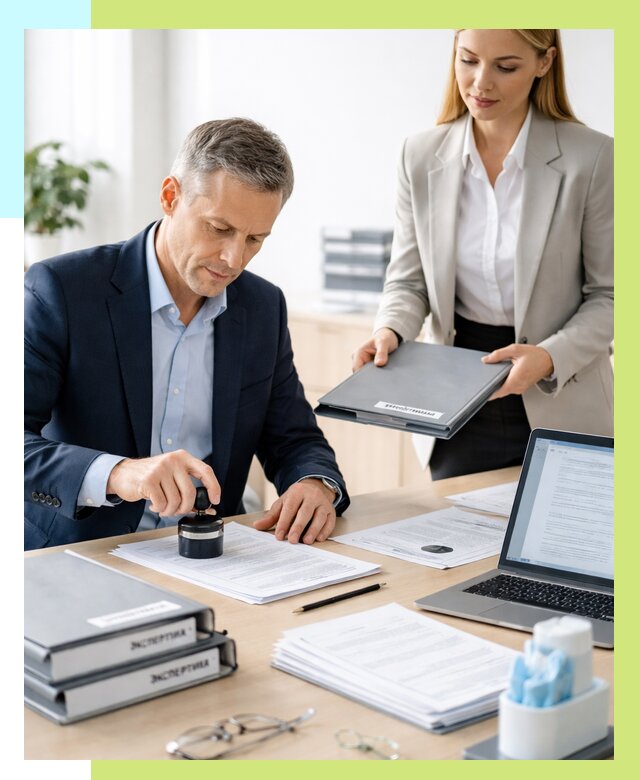 Экспертное заключение Роспотребнадзора в Узловой от 8148 р |Алешин-Злв