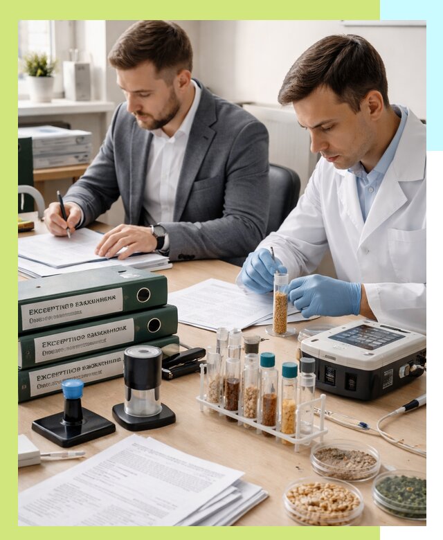 Оформление экспертного заключения Роспотребнадзора в Узловой