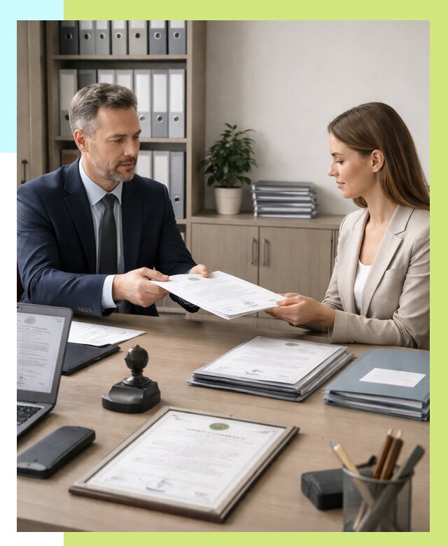 Нотификация ФСБ в Узловой от 25463 р., Получить у Алешин-Злв