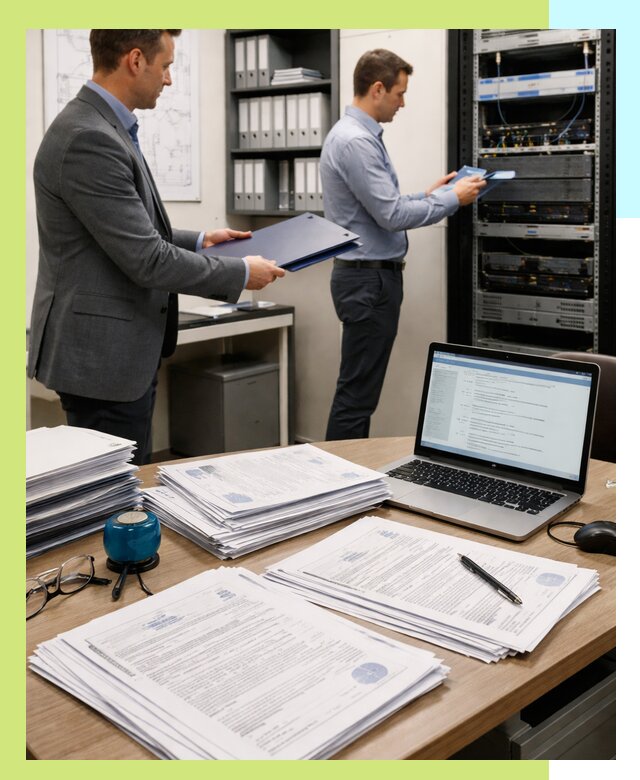 Получение заключения ФСТЭК на информационные системы в Узловой