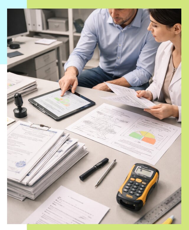 Обоснование безопасности оборудования в Узловой от 12222 р.|Алешин-Злв