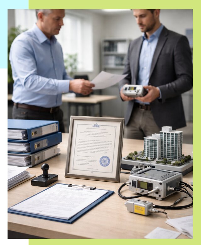 Сертификат сейсмостойкости в Узловой от 25463 р. | Алешин-Злв