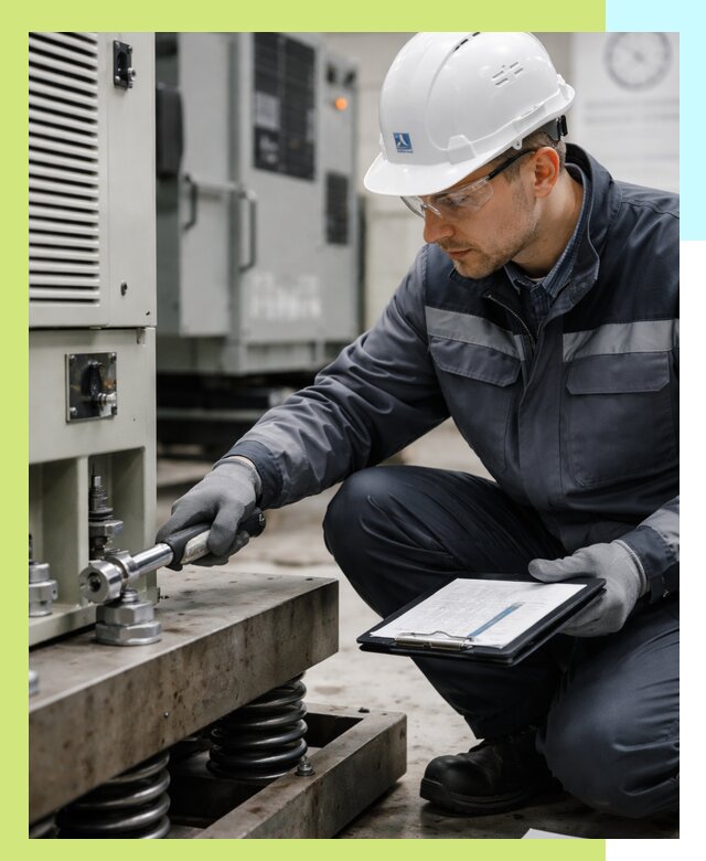 Сертификат сейсмостойкости для зданий и оборудования в Узловой