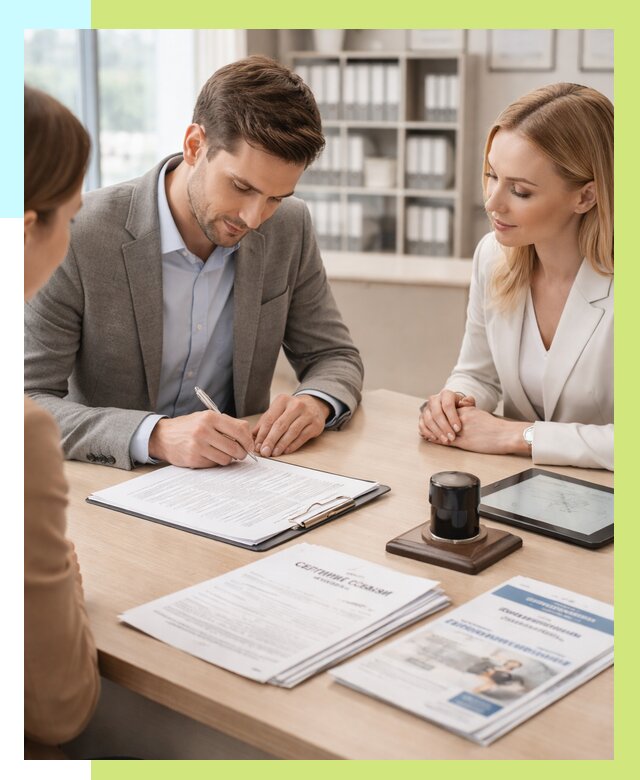 Сертификат Минсвязи под ключ в Узловой от 25463 р. | Алешин-Злв