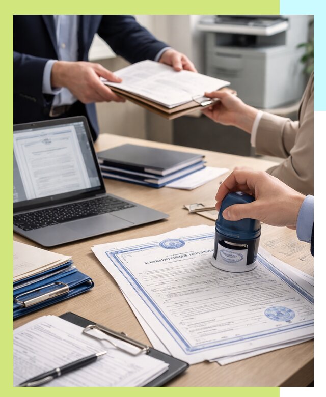 Получение сертификата Минсвязи для оборудования в Узловой