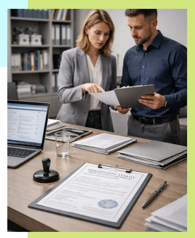 Сертификат промышленной безопасности в Узловой от 35648 р.| Алешин-Злв