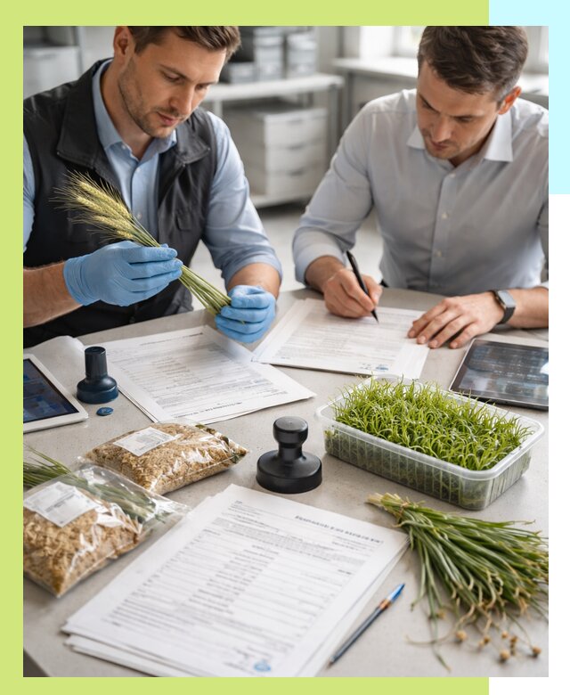 Оформление фитосанитарного сертификата в Узловой под ключ