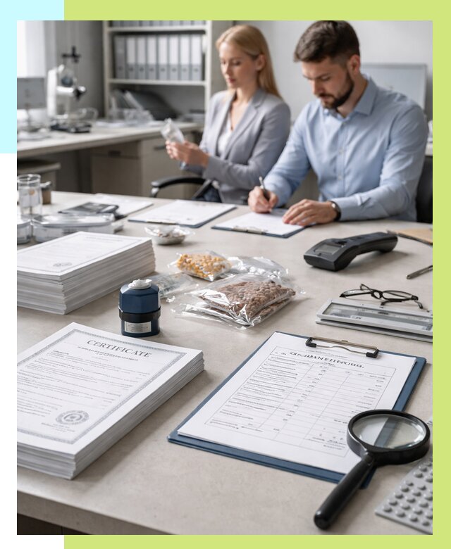 Карантинный сертификат под ключ в Узловой от 4583 р. | Алешин-Злв