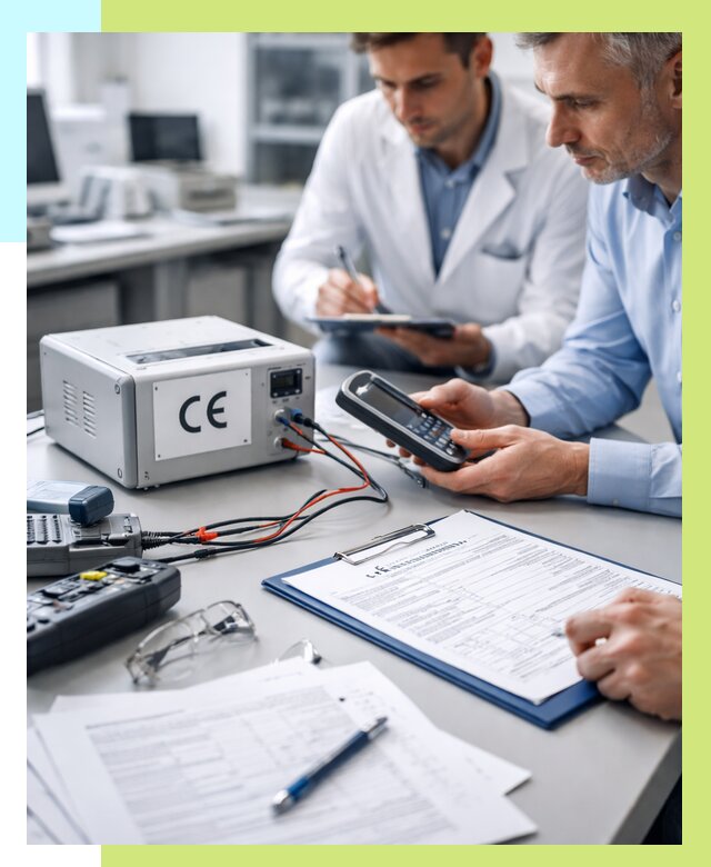 CE сертификат в Узловой от 20370 р. под ключ Алешин-Злв