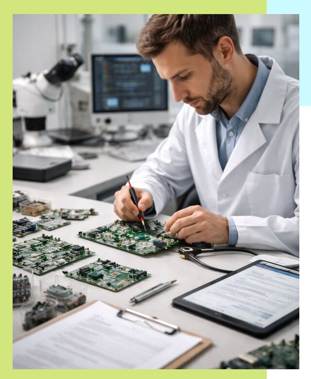 Получение RoHS сертификата соответствия на изделия в Узловой