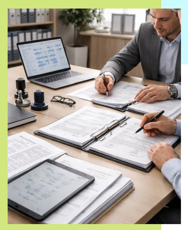 Получение сертификата ISO 9001 для компаний в Узловой