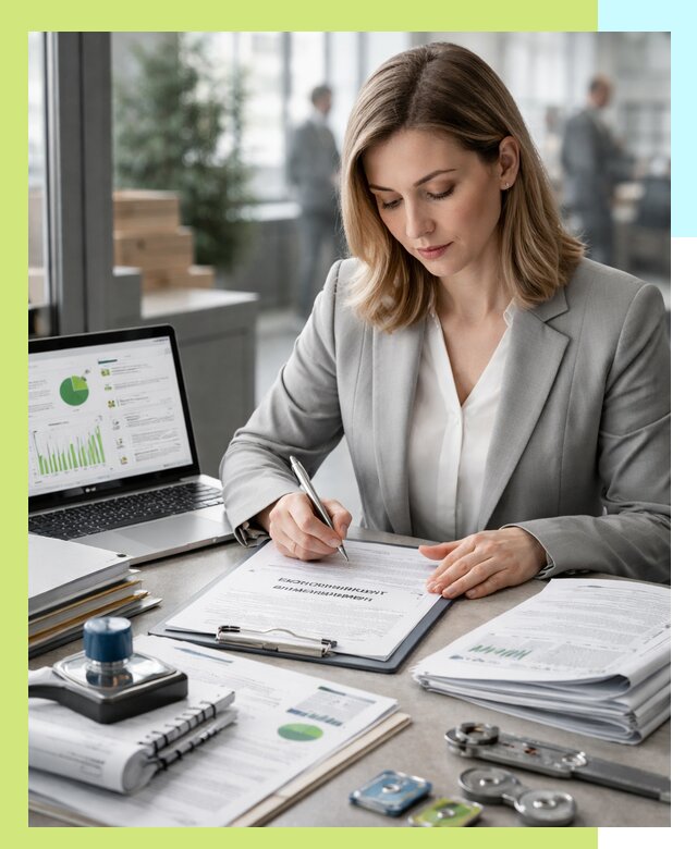 Получение сертификата ISO 14001 для вашей компании в Узловой