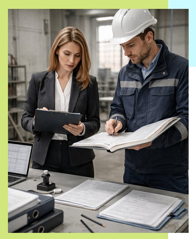 Получение сертификата OHSAS 18001 в Узловой для предприятий