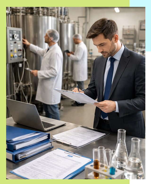 Сертификат ISO 22000 для пищевой безопасности в Узловой