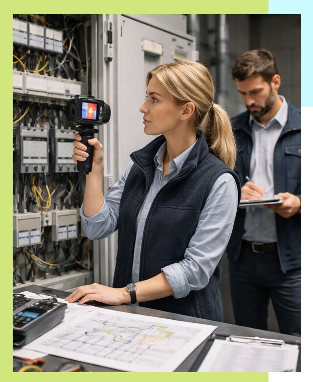 Получение сертификата ISO 50001 по энергетическому менеджменту в Узловой