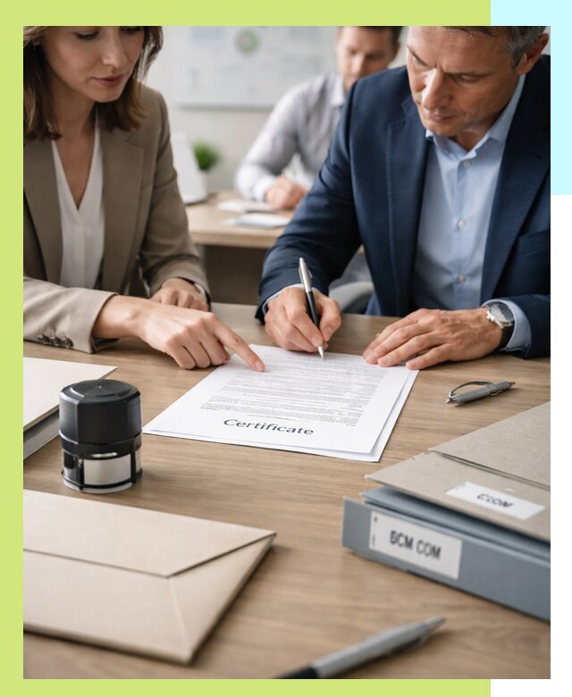 Получение сертификата ISO 22301 по управлению непрерывностью в Узловой