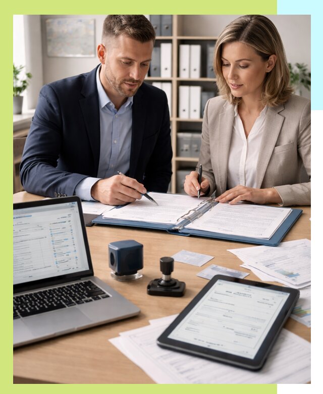 Получение сертификата ISO 30301 в Узловой: подтверждение СУЗД