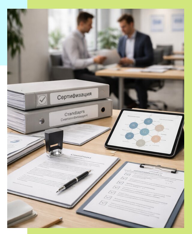 Интегрированная система менеджмента в Узловой, от 122220 р. Алешин-Злв