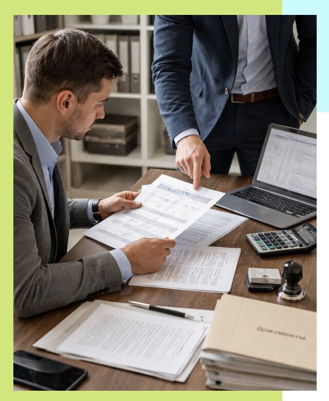 Оценка деловой репутации компании и руководства в Узловой