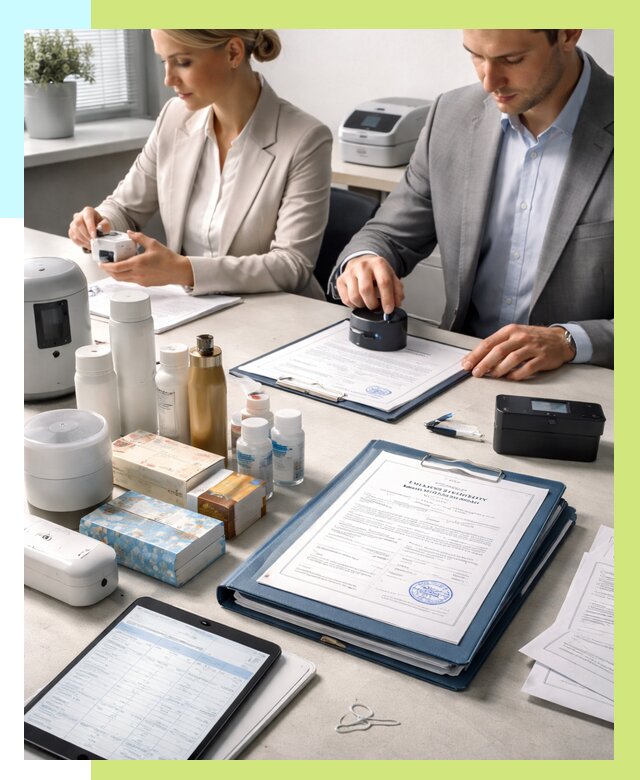 Обязательная сертификация продукции в Узловой от 25463 р. | Алешин-Злв