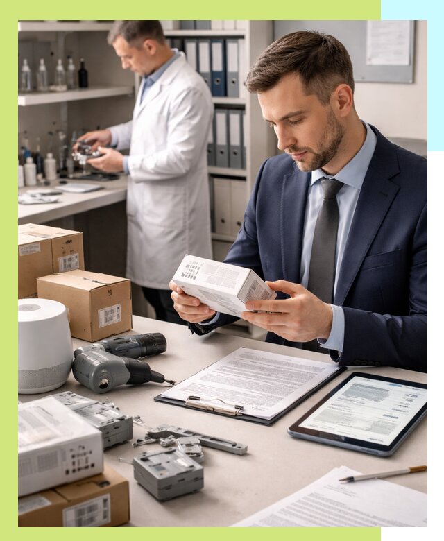 Обязательная сертификация продукции и подтверждение в Узловой