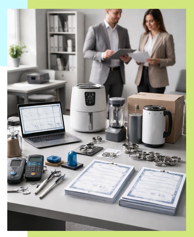 Добровольная сертификация продукции в Узловой от 25463 р. | Алешин-Злв