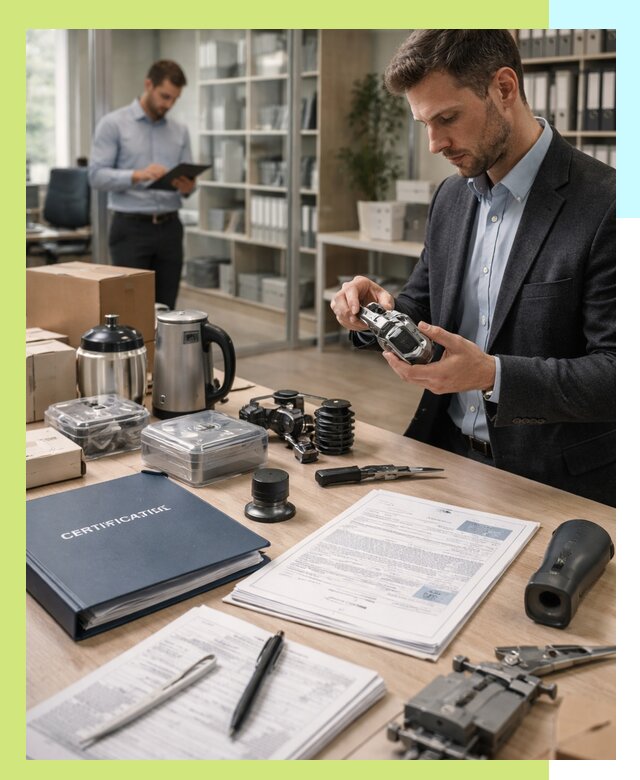 Добровольная сертификация продукции и оборудования в Узловой