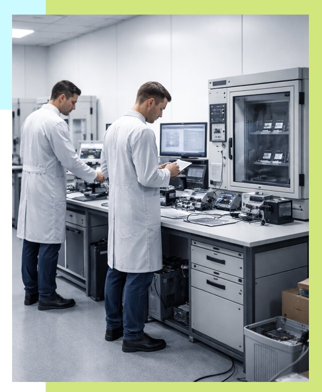 Испытания продукции в Узловой от 15278 р. | Алешин-Злв, заказать