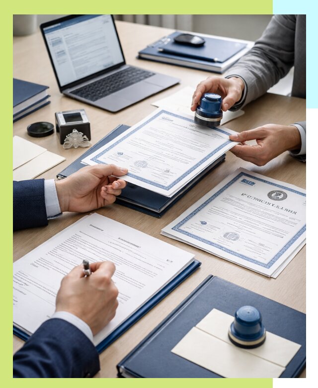 Оформление разрешительной документации для бизнеса в Узловой