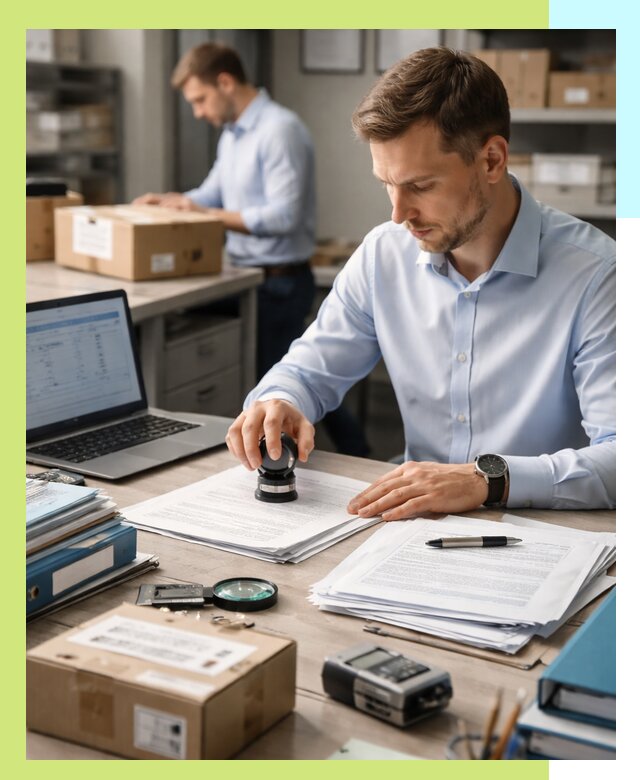 Сертификация для импорта товаров и оборудования в Узловой