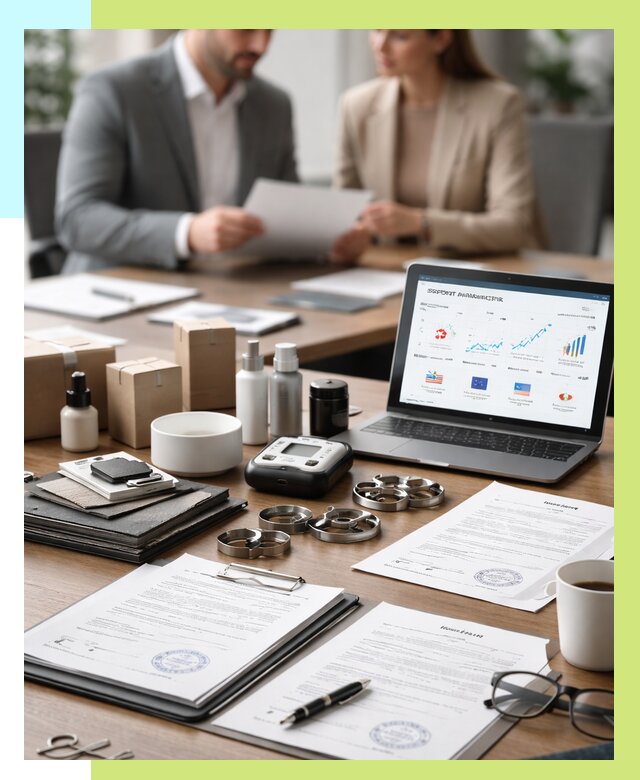 Сертификация для экспорта в Узловой от 25463 р. Алешин-Злв центр