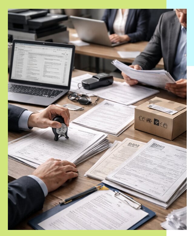 Сертификация продукции и услуг для экспорта в Узловой