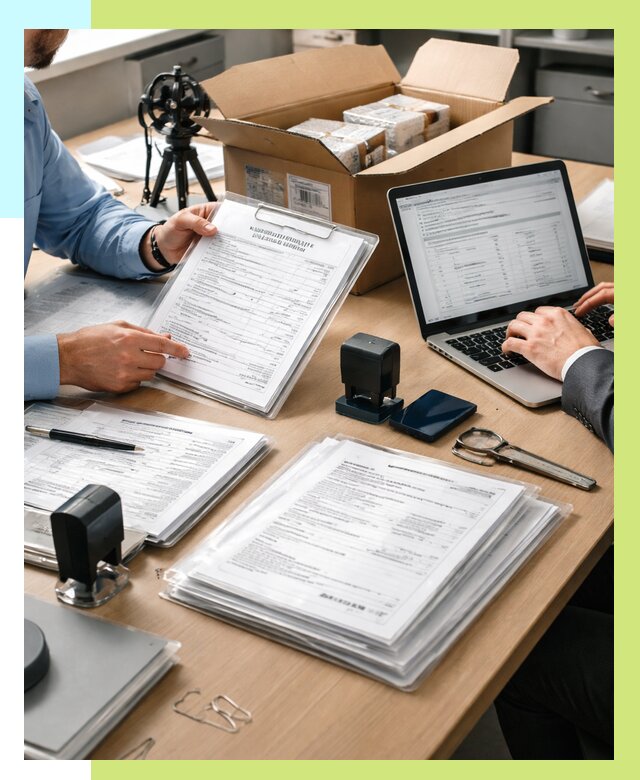 Сертификация товаров из Китая в Узловой от 15278 р. | Алешин-Злв