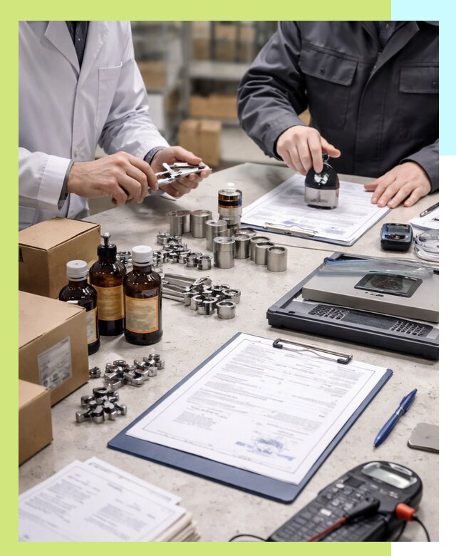 Сертификация продукции собственного производства в Узловой